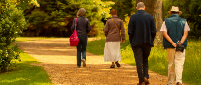 Benefits Of Walking For Seniors