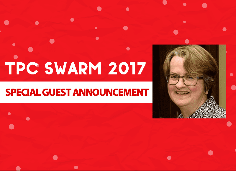Swarm 2017: Special Guest Announcement