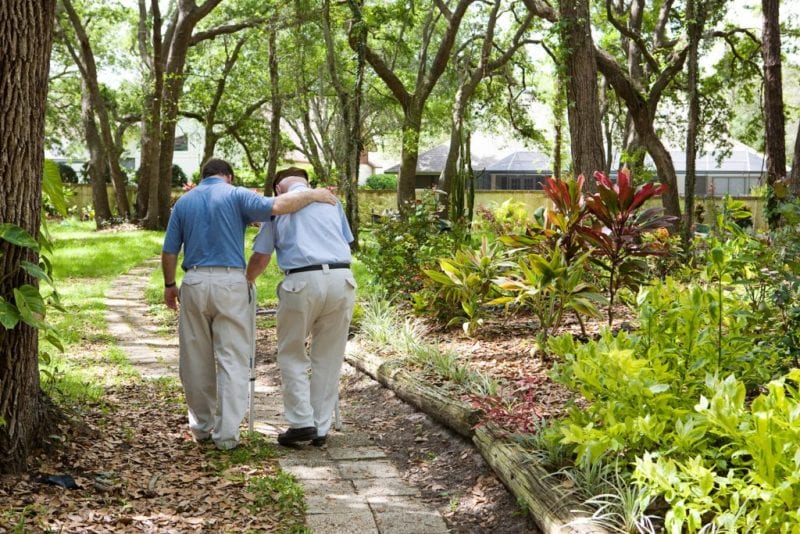 Four keys to increased mobility for a happier and longer life