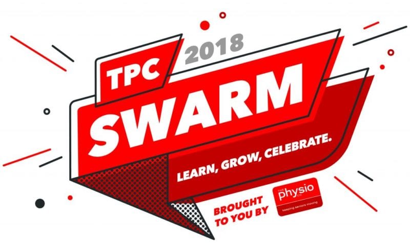 TPC SWARM 2018 – we’re opening the doors for the first time ever!