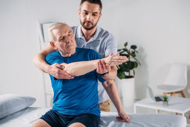 Physiotherapy - sportsmed