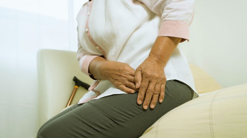 How to prepare for a total hip replacement operation