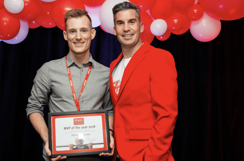 Celebrating the TPC ‘Core Values Awards’ winners 2018