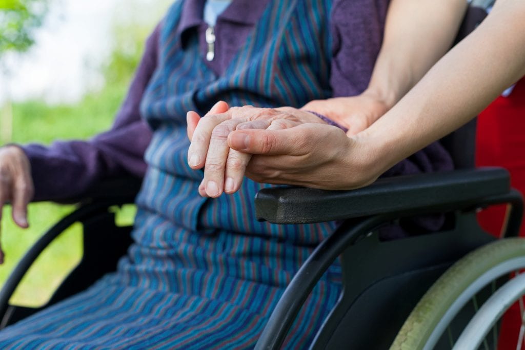 Use a Yoga Ball to Treat Your Parkinson's Stooped Posture and