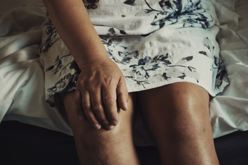 How to manage osteoarthritis knee pain