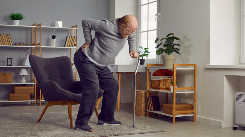 Five tips to help Aussie seniors alleviate low back pain