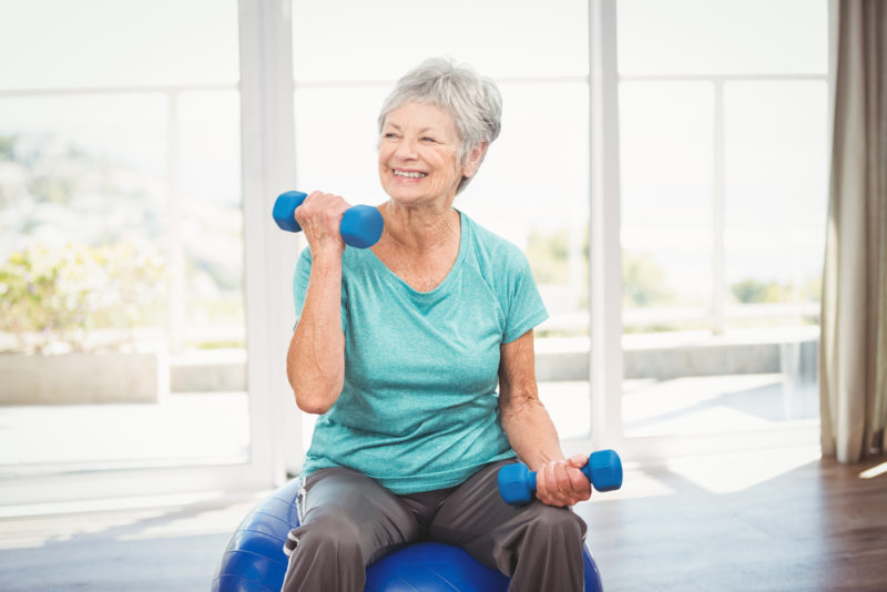 Four ways exercise helps with cancer treatment