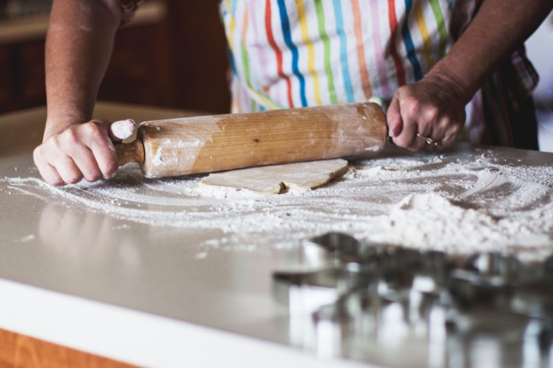 How TPC’s online physio service helped Aashni continue in her cookie baking business