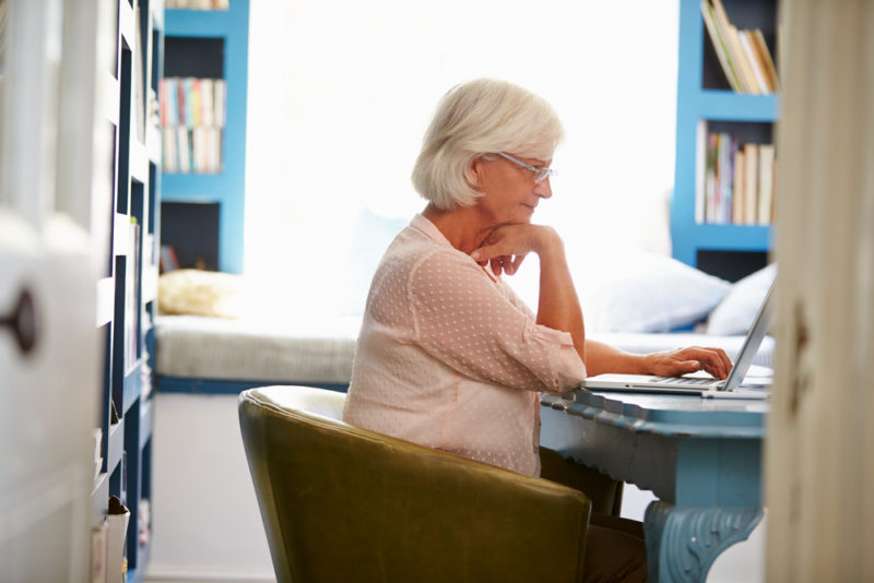 How Australia’s seniors can protect themselves online 