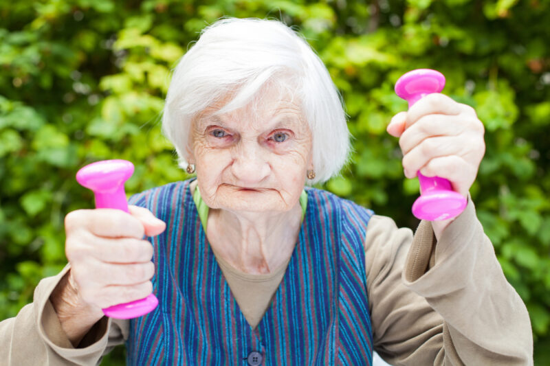 Building strength in seniors: Here are 6 simple exercises to do at home