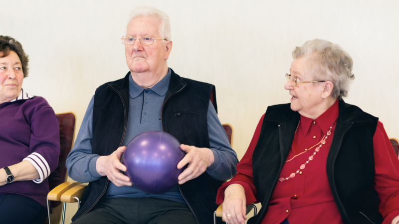 How physiotherapy can help to tackle Alzheimer’s disease