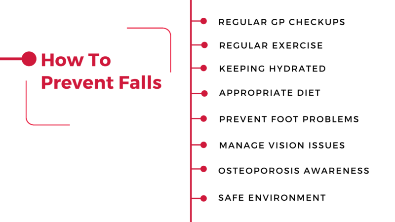 How To Prevent Falls 
