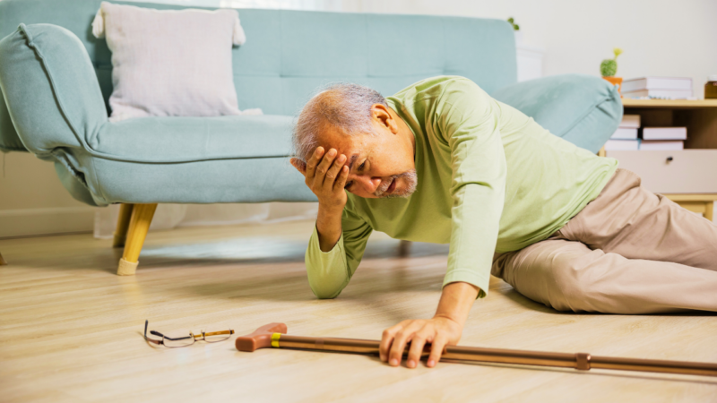 How physiotherapy can help prevent falls for Aussie seniors