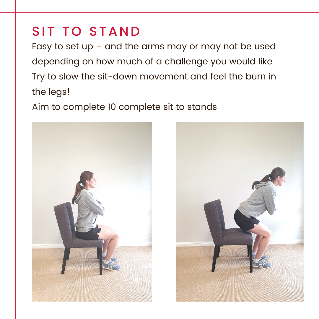 5 Daily Exercises to Strengthen Your Hip At Home The Physio Co