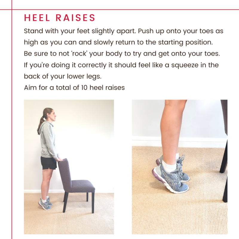 5 Daily Exercises to Strengthen Your Hip At Home – The Physio Co