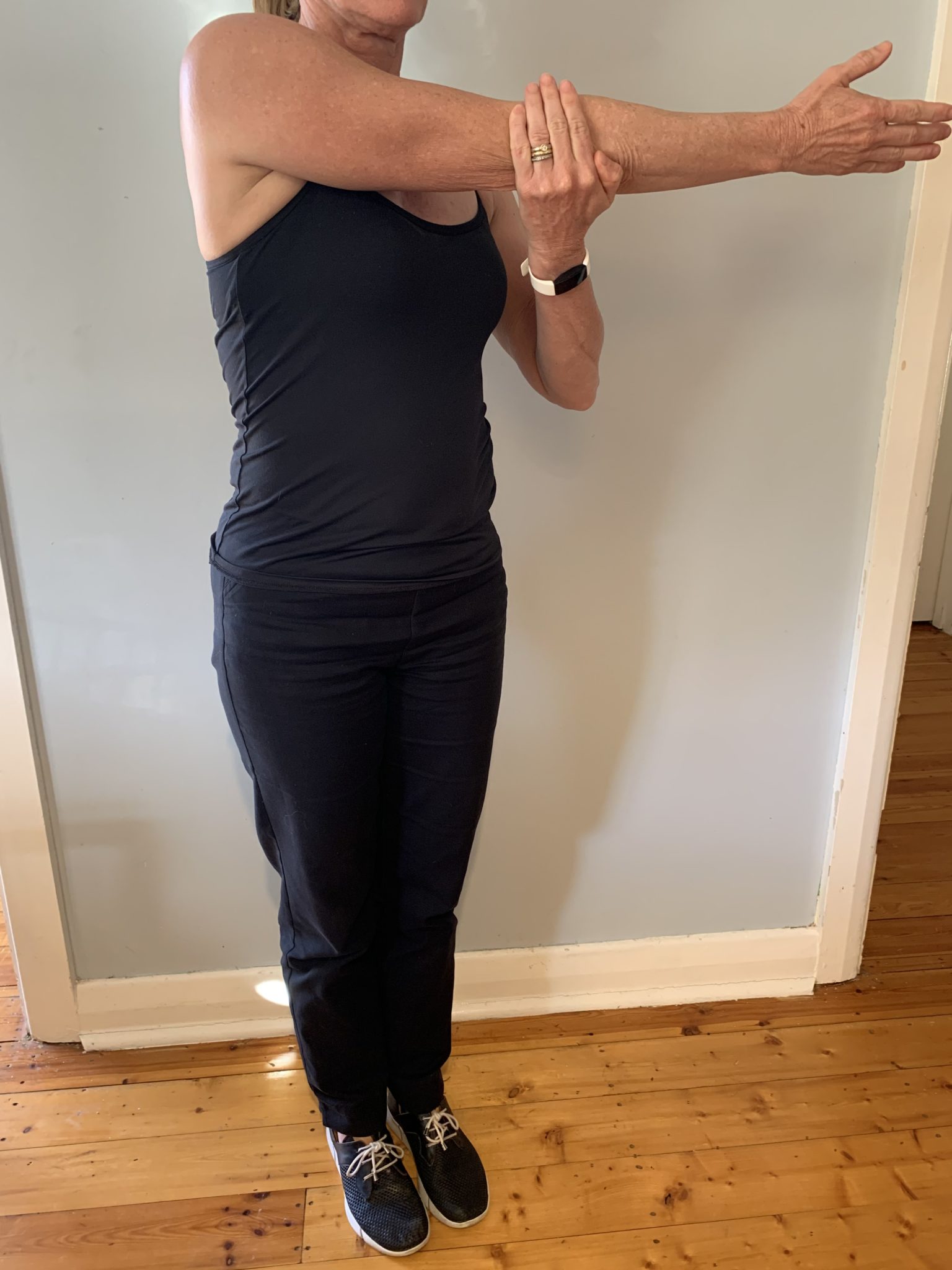 Exercises for seniors How to strengthen and look after your shoulder