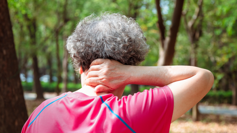 How to ease muscle tension and improve flexibility of your neck