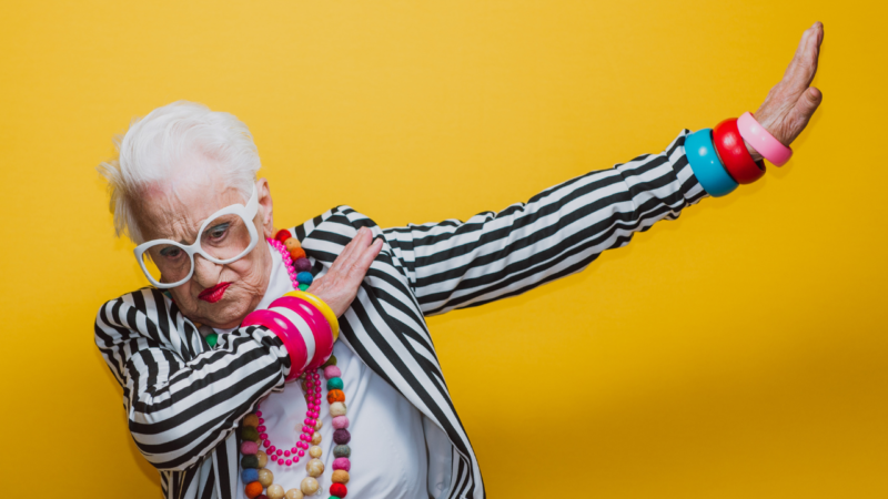 Flexibility for seniors: Can we regain it in our 80s?