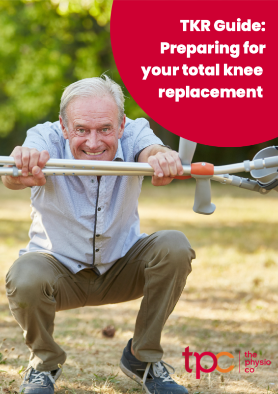 Total Knee Replacement Recovery Ebook