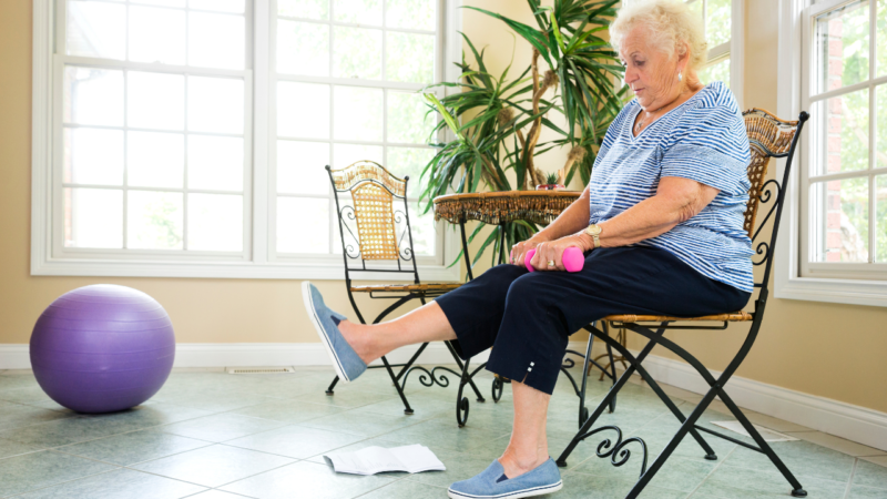 Exercise and blood pressure: what seniors need to know
