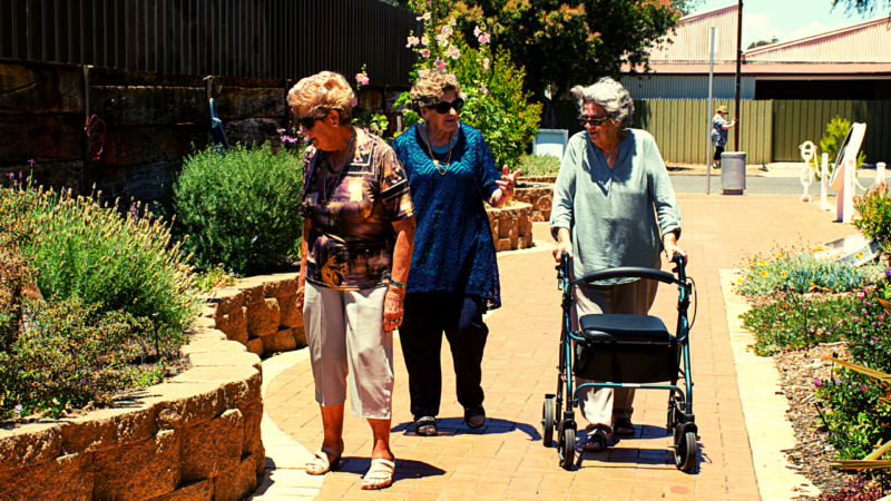 The importance of maintaining everyday mobility as we age: some valuable lessons