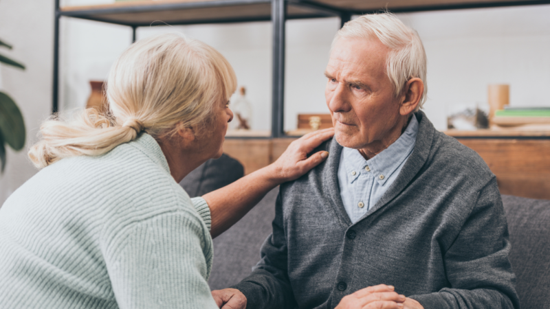 How to speak to and treat our elderly parents when they have dementia