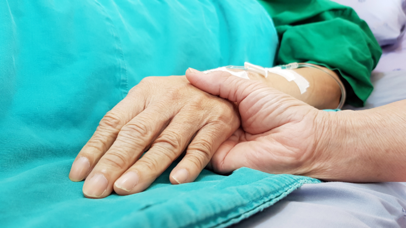 Enhancing quality of life: the role of physiotherapy in palliative care
