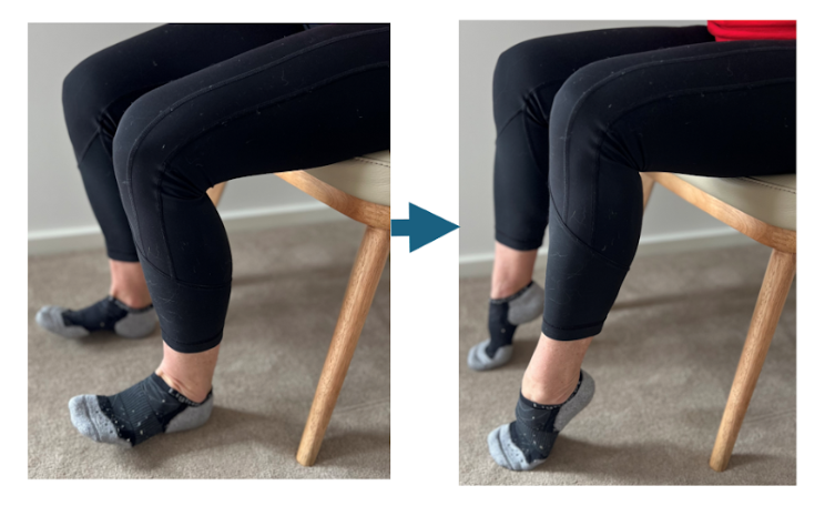 Heel And Toes Raises