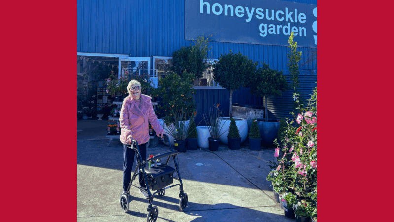 Janine’s Journey: Planting the seeds of a meaningful goal works wonders