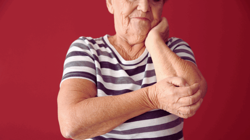 Five effective elbow exercises Aussie seniors can do at home