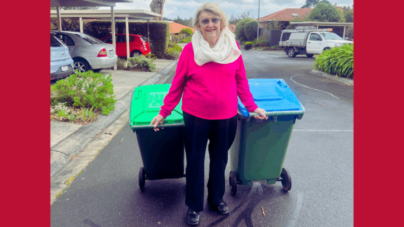 How TPC helped Katherine, 84, rebuild her confidence and independence