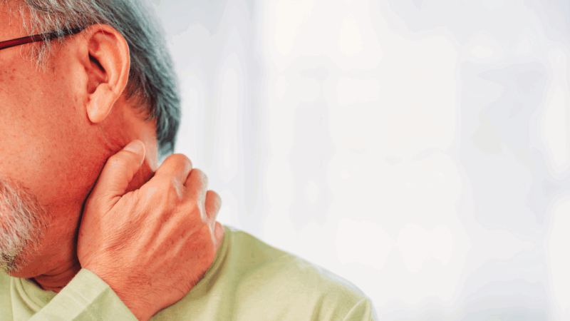 Five effective neck exercises Aussie seniors can do at home