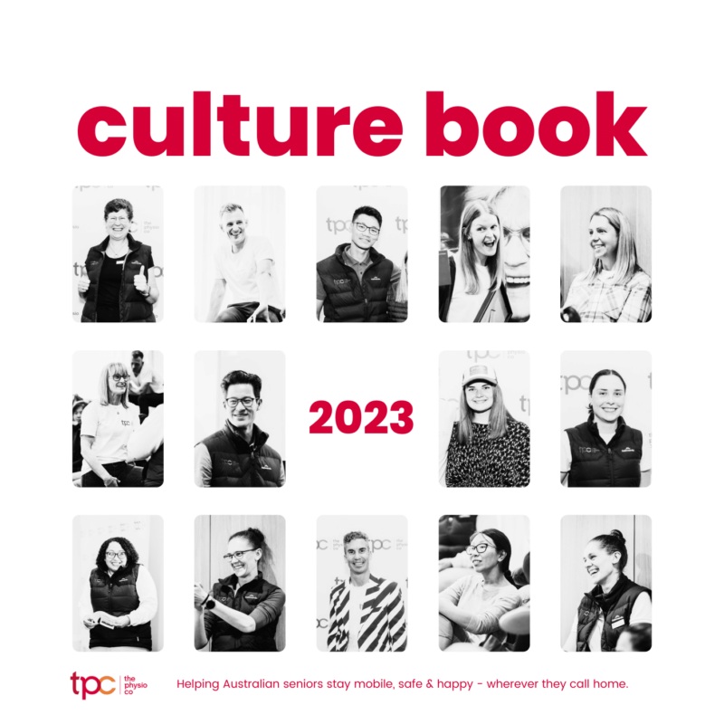2023 Tpc Culture Book The Physio Co 01