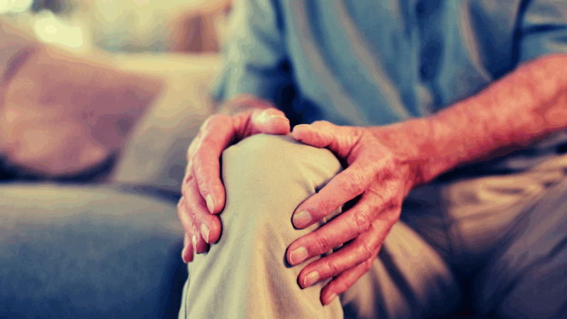 Five effective knee exercises Aussie seniors can do at home