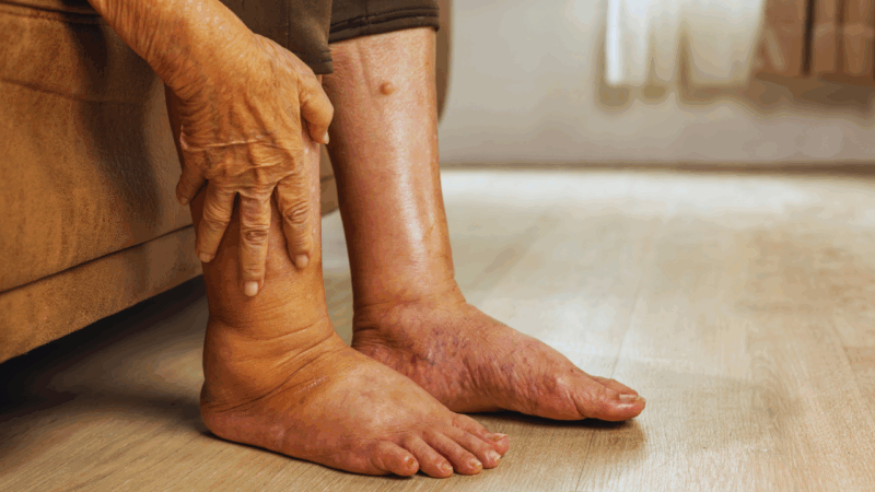Five effective ankle exercises Aussie seniors can do at home