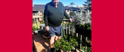 Malcolm’s Bonsai Goal