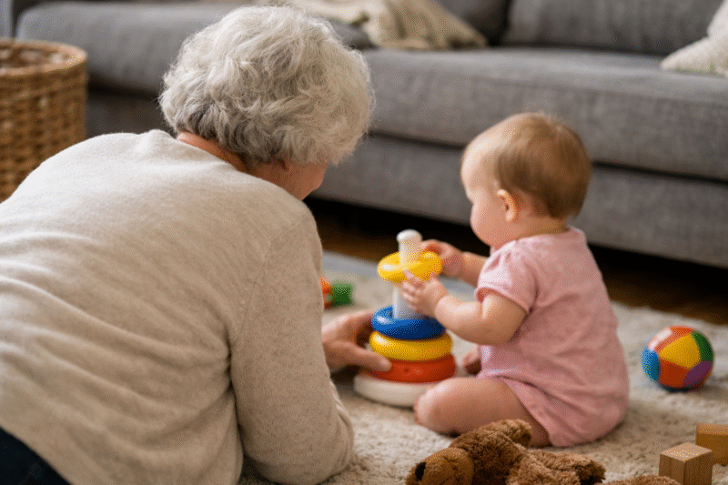 Poppy’s story: Staying active for her family at 78