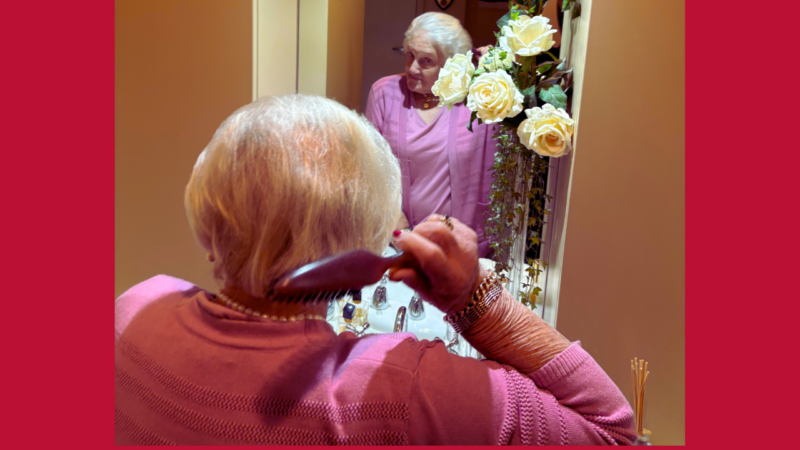 How Muriel smashed a personal goal with style