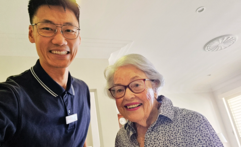 Jill’s dance floor triumph: The milestone that was never the goal