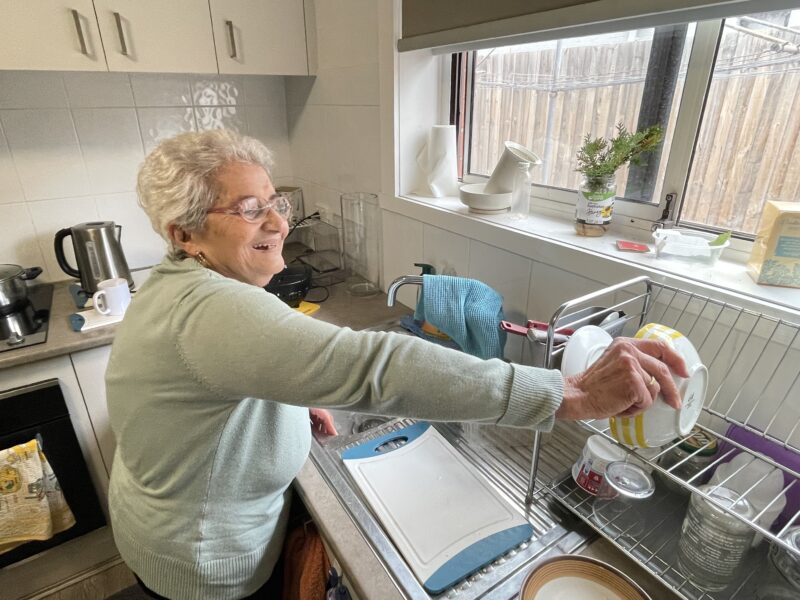Jane’s story: Sometimes it’s the small goals that matter the most
