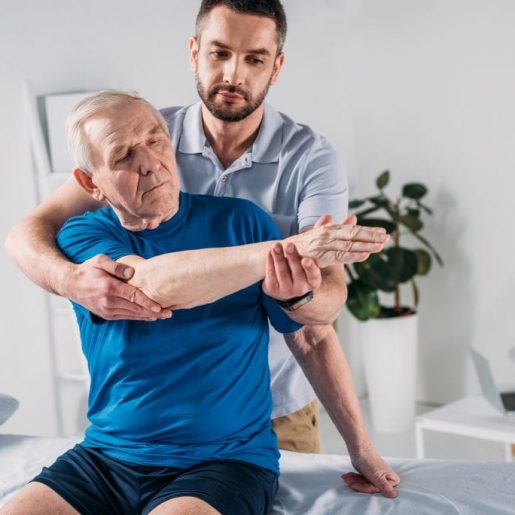 geriatric physiotherapy australia